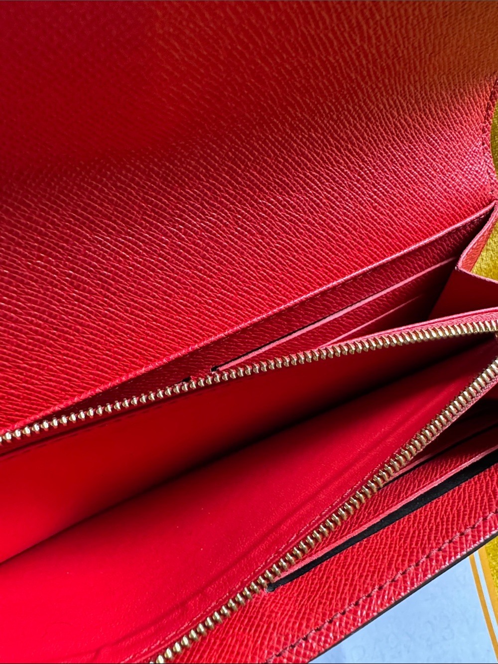 Sarah Wallet

$775.00
One of Louis Vuitton's classic models. - Picture 13 of 16